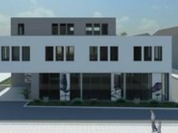 Chairgo Ausstellungs- und Bürogebäude mit Lager