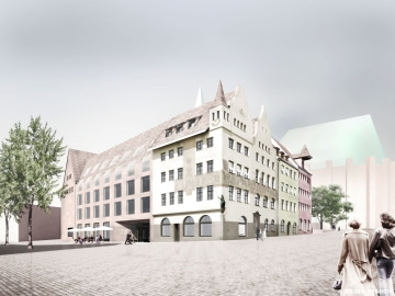 IHK Generalsanierung Nürnberg