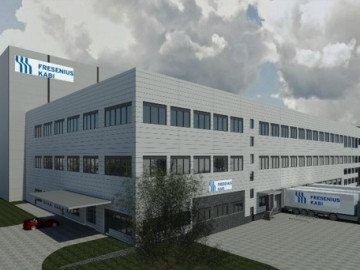 Friedberg Logistics Expansion FLEX