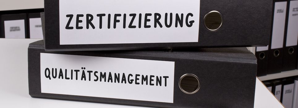 Qualitätsmanagement