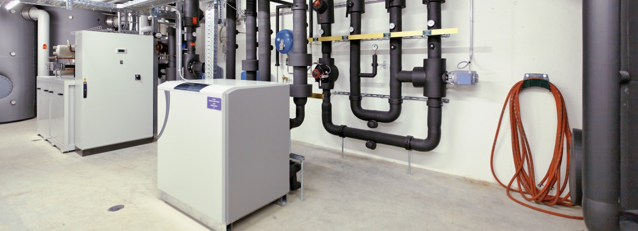 Building Services – the Infrastructure of a Building