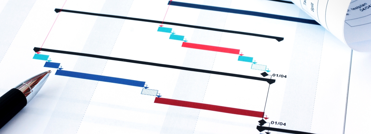 Schedule Management – the Basis of a Successful Project Realisation.